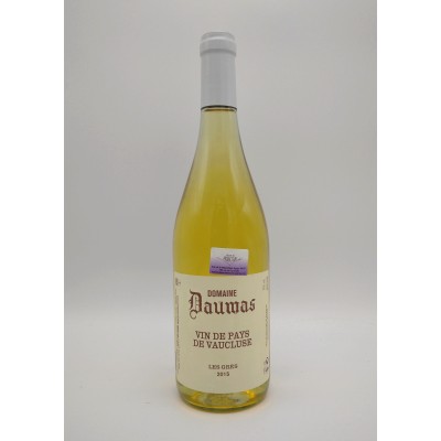 Les Grès Blanc 2015