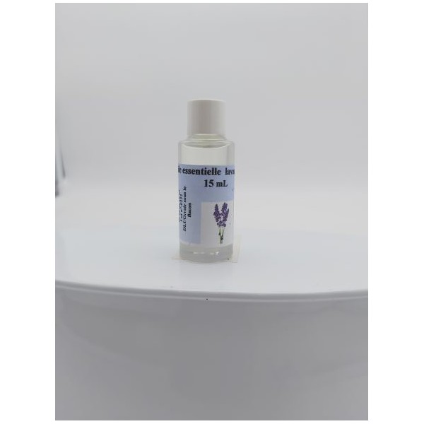 HE Lavandin - 15ml Bouch. - La Pantarine