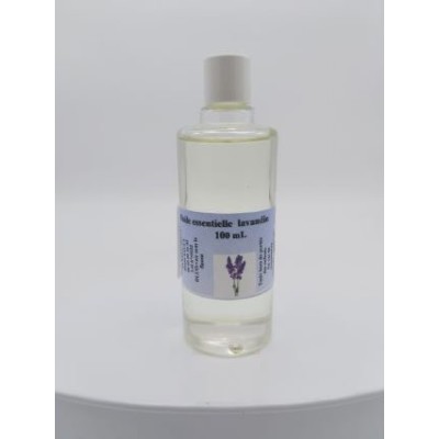 HE Lavandin - 100ml Bouch. - La Pantarine