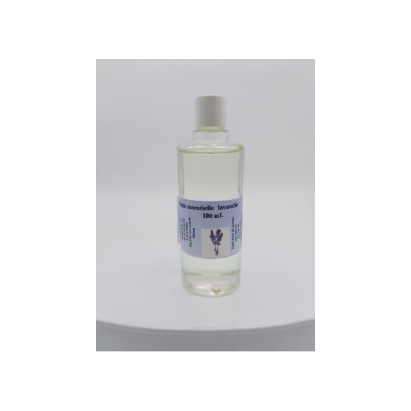 HE Lavandin - 100ml Bouch. - La Pantarine