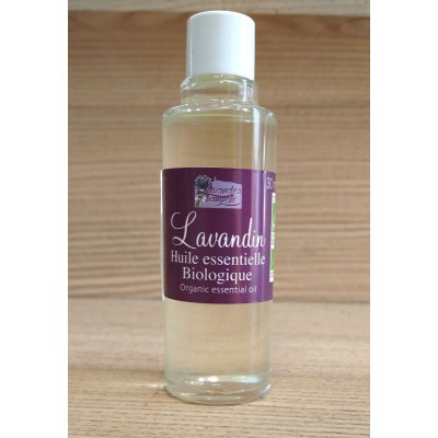 Huile essentielle de Lavandin bio 30ml GAEC Champelle