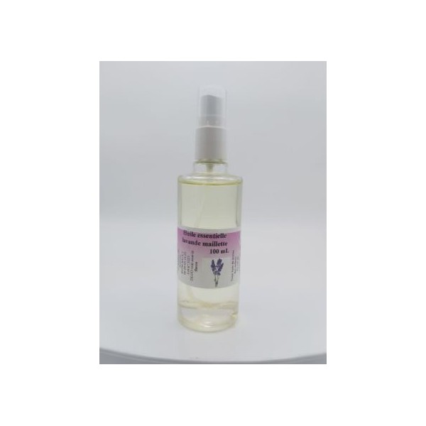 Huile Essentielle Lavande maillette 100ml