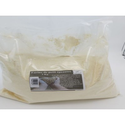 Farine de Petit Epeautre 3kg La Pantarine