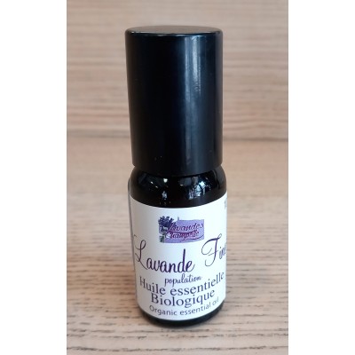 Roll-On Lavande Fine Bio 10ml Roll-On Lavande Fine Bio 10ml