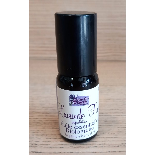 Roll-On Lavande Fine Bio 10ml