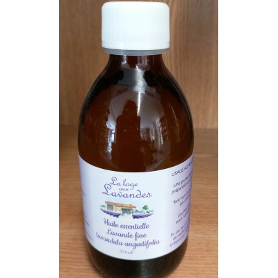 HE Lavande Fine BIO Vapo 250ml