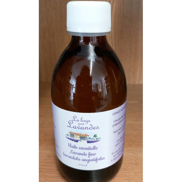 HE Lavande Fine BIO Vapo 250ml