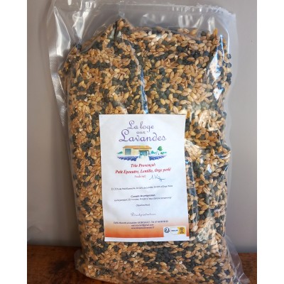Trio Provençal Bio1kg