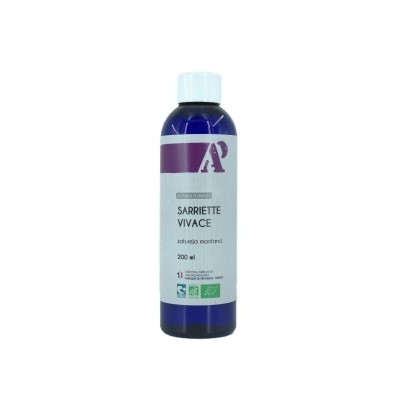 Eau Florale Sarriette Vivace Bio 200ml
