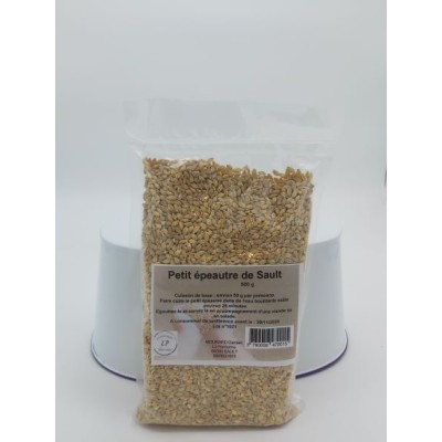 Petit Epeautre de Sault 500g LA PANTARINE