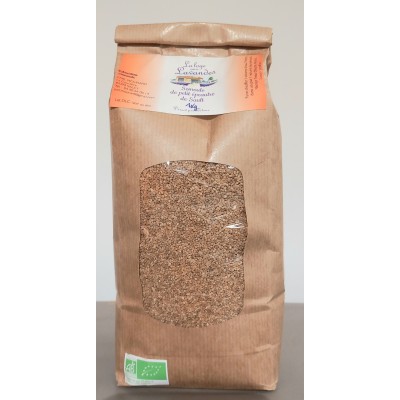 Semoule de Petit épeautre BIO 1kg La Loge