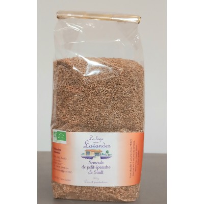 Semoule de Petit épeautre Bio 500grs