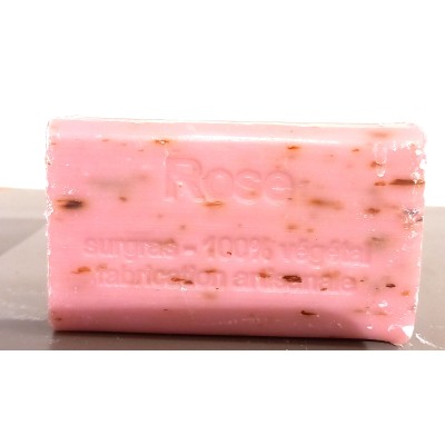 Savon Rose 90g
