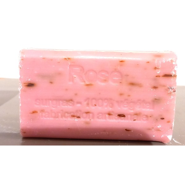 Savon Rose 90g