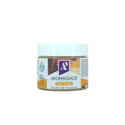 Baume aroma'ssage Bio 50ml Aromaplantes