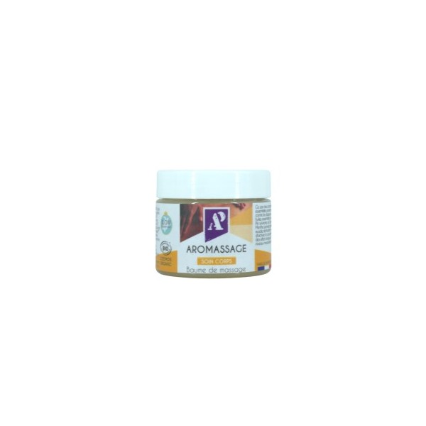 Baume aroma'ssage Bio 50ml Aromaplantes