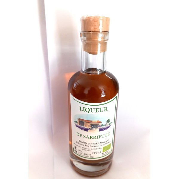 Liqueur de Sarriette 20cl