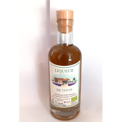 Liqueur de Thym 20 cl