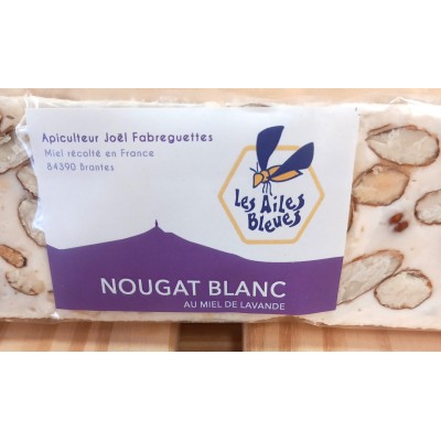 Nougat Blanc 200g les ailes bleues