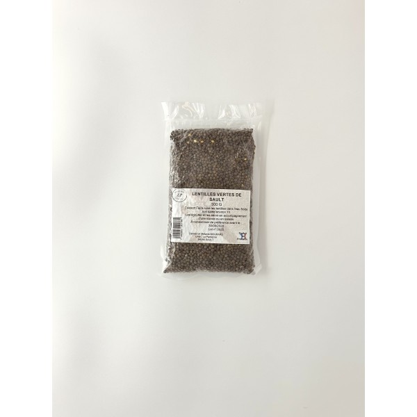 Lentilles - 500g - La Pantarine