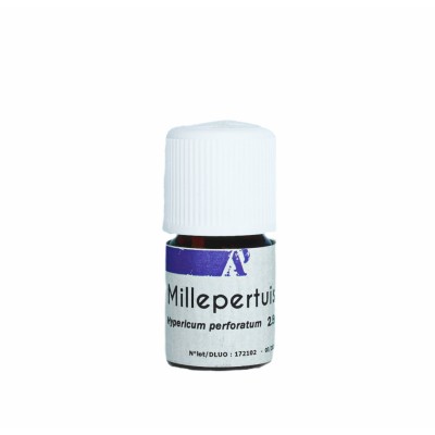 Huile Essentielle Millepertuis 2.5ml BIO Aromaplantes