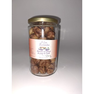 Marron au naturel 530g