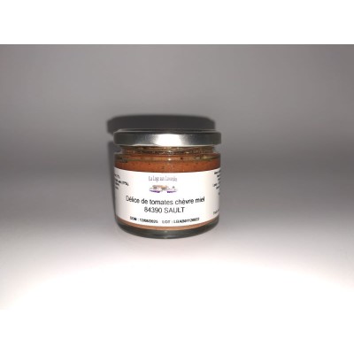 Tomates chèvre miel 120g Tomates chèvre miel 120g