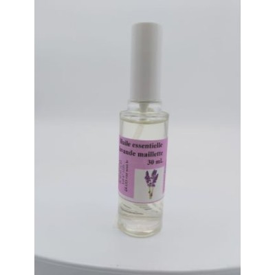 Huile essentielle Lavande Maillette 30ml Vaporisateur